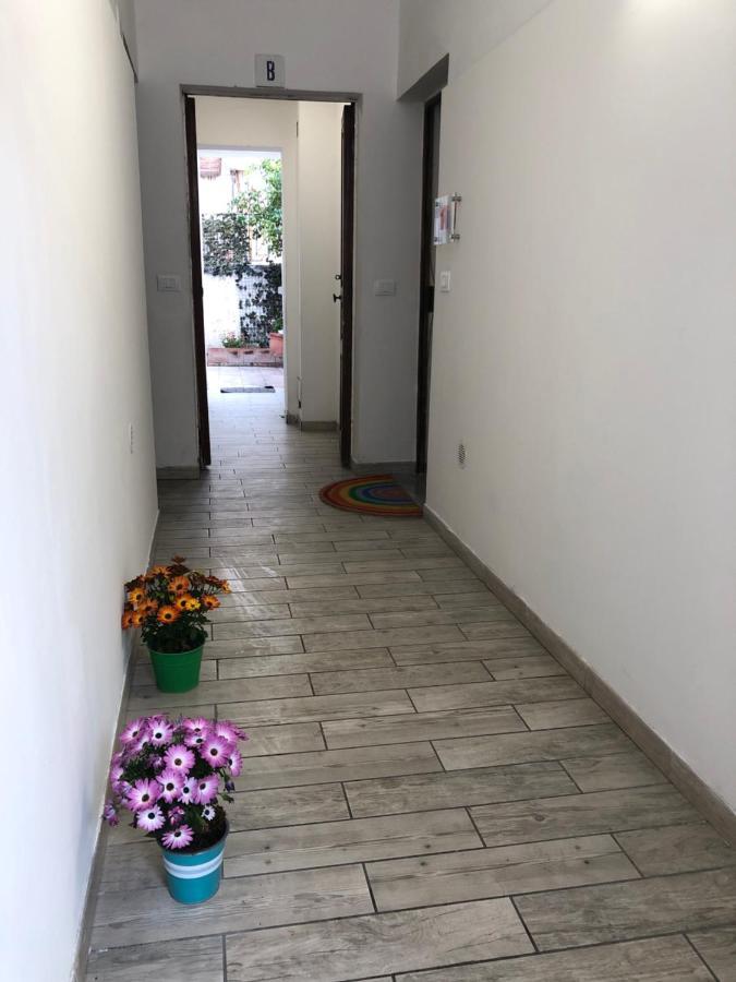 カターニアLa Casa Del Vicoloアパートメント エクステリア 写真